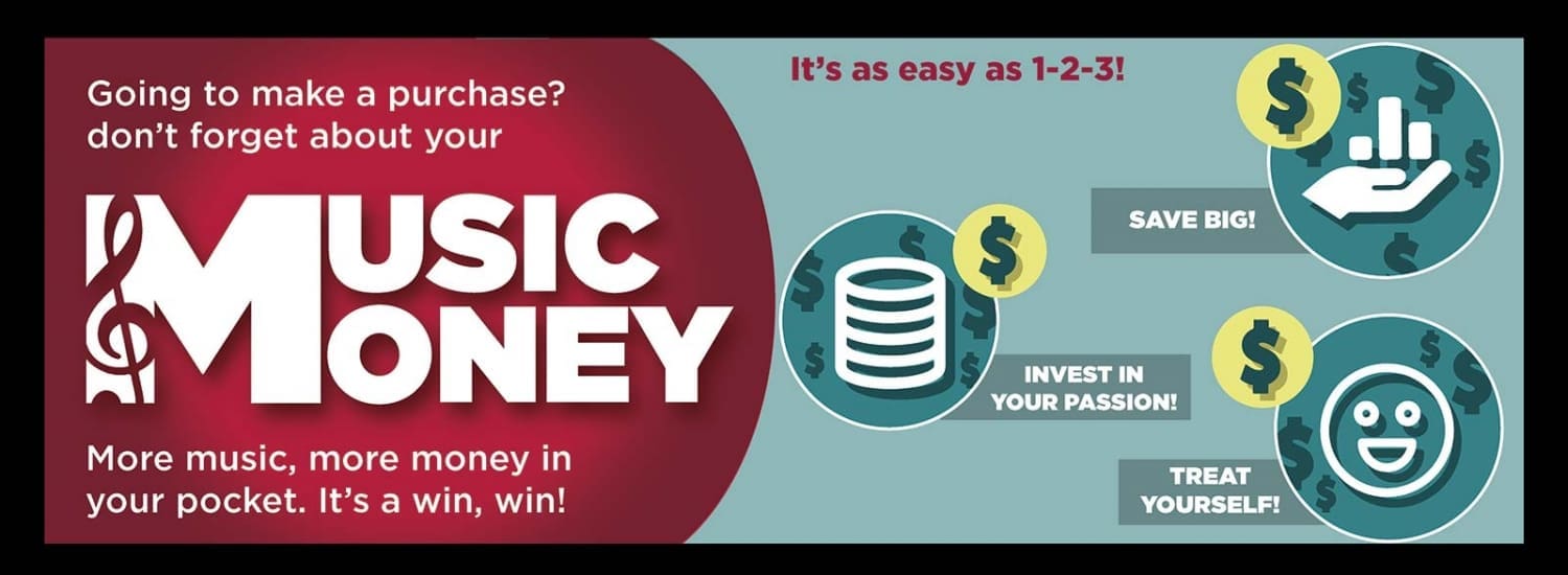 Willis Music Rewards Program – Earn Points & Save