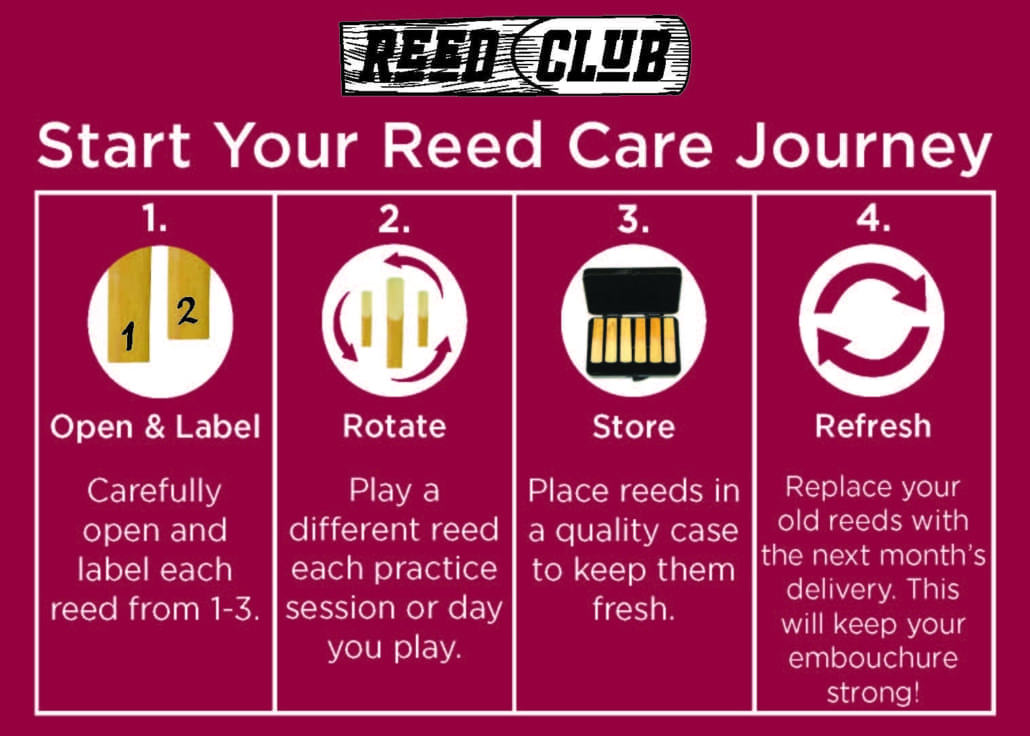 Reed Club - Willis Music